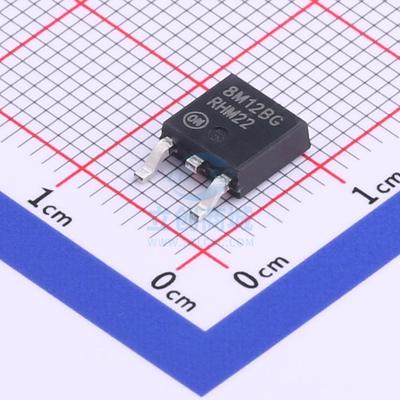 线性稳压器(LDO) MC78M12BDTG TO-252-3 onsemi(安森美)