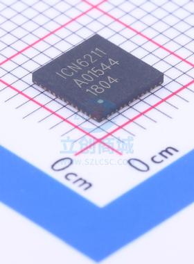 其他接口 ICN6211 QFN-48 CHIPONE(集创北方)
