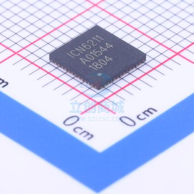其他接口 ICN6211 QFN-48 CHIPONE(集创北方)
