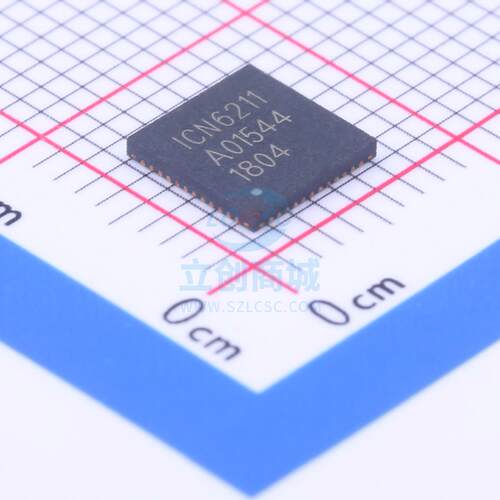 其他接口 ICN6211 QFN-48 CHIPONE(集创北方)