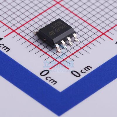 AC-DC控制器和稳压器 TDE1707BFPT SO-8 ST(意法半导体)