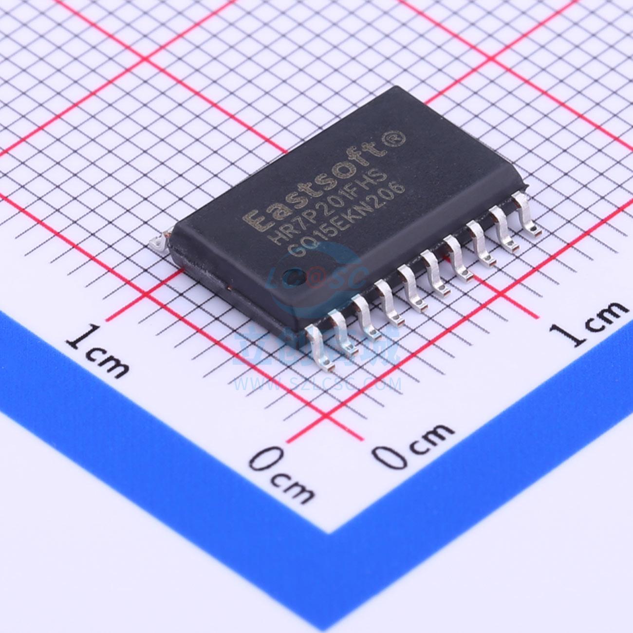 单片机(MCU/MPU/SOC) HR7P201FHS SOP-20 EastSoft(东软载波)