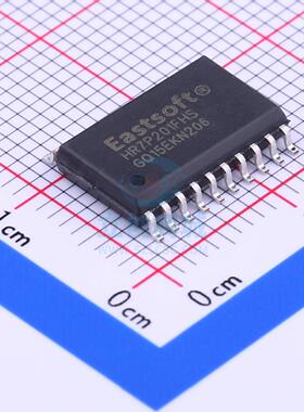 单片机(MCU/MPU/SOC) HR7P201FHS SOP-20 EastSoft(东软载波)