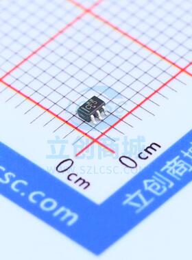 反相器 SN74LVC2G14DCKR SC-70-6(SOT-363) TI()