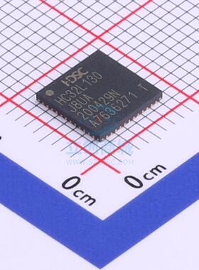 单片机(MCU/MPU/SOC) HC32L130J8UA-QFN48 QFN-48 XHSC(小华)