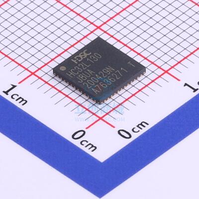 单片机(MCU/MPU/SOC) HC32L130J8UA-QFN48 QFN-48 XHSC(小华)