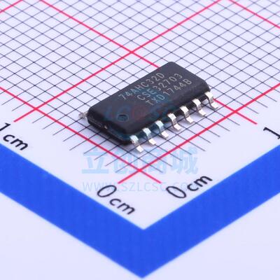 逻辑门 74AHC32D,118 SOIC-14 全新原装进口