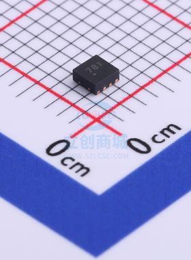 射频低噪声放大器 MAAL-011134-TR3000 PDFN-8 MACOM