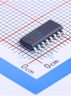 I/O扩展器 DS2408S+ SOIC-16_150mil MAXIM(美信)