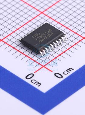 单片机(MCU/MPU/SOC) FT62F135-TRB TSSOP-20 FMD(辉芒微)