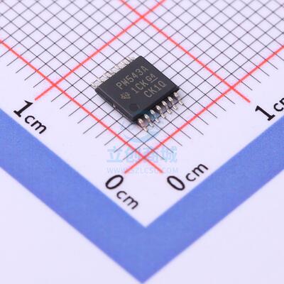 信号开关/编解码器/多路复用器 TCA9543APWR TSSOP-14 TI全新原装