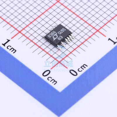 DC-DC电源芯片 LT8364EMSE#PBF MSOP-16 ADI 全新原装进口