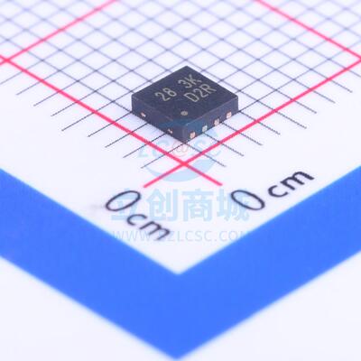 DC-DC电源芯片 RT8064ZQW WDFN-8_3x3mm RICHTEK(立锜)