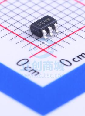 栅极驱动IC MCP1402T-E/OT SOT-23-5 MIC 全新原装进口