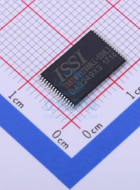静态随机存取存储器(SRAM) IS62WV1288BLL-55HL STSOP-32 ISSI(美