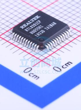 以太网芯片 RTL8201CP-VD-LF LQFP-48_7x7x05P 全新原装进口