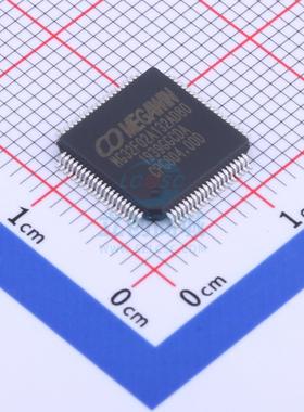单片机(MCU/MPU/SOC) MG32F02A132AD80 LQFP-80 全新原装进口