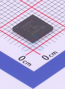 无线收发芯片 CC2540F256RHAR QFN-40_6x6x05P TI()