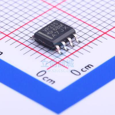CAN芯片 SN65HVD235D SOIC-8_150mil TI()