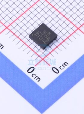 触摸屏控制器 TSC2046EIRGVR VQFN-16 TI 全新原装进口