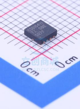 场效应管(MOSFET) CSD16411Q3 VSON-CLIP-8 TI 全新原装进口