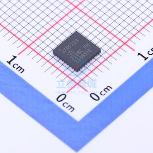 QFN 无线收发芯片 ZUR MICROCHIP 美国微芯 5x5 AT86RF233