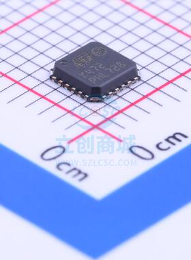 音频功率放大器 TS472IQT QFN-24_4x4x05P ST(意法半导体)