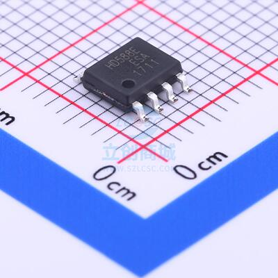 RS-485/RS-422芯片 HD588EESA SOP-8 GATEMODE(捷茂微)