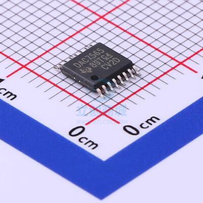 数模转换芯片DAC DAC7565IAPWR TSSOP-16 TI 全新原装进口