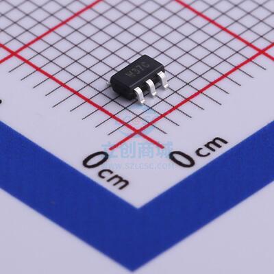 DC-DC电源芯片 APW7137BI-TRG SOT-23-5 ANPEC(茂达电子)