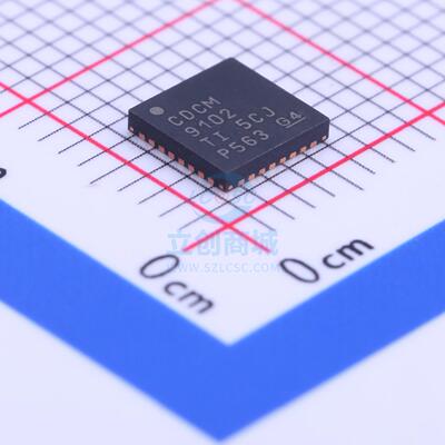 时钟发生器/频率合成器/PLL CDCM9102RHBT VQFN-32 TI()