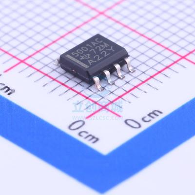 DC-DC控制芯片 TL5001ACDR SOIC-8_150mil TI()