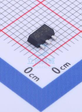 线性稳压器(LDO) MD5336 SOT-89-3 明达微