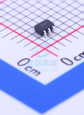 模数转换芯片ADC ADS7887SDCKT SC-70-6(SOT-363) TI()