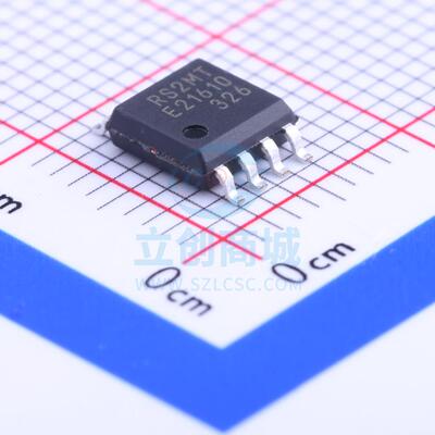 铁电存储器(FRAM) MB85RS2MTPF-G-JNERE2 SOP-8_208mil FUJITSU(