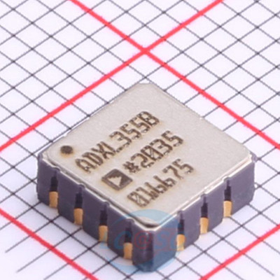 ADXL355BEZ ADXL357BEZ-RL7 LCC-14 姿态传感器/陀螺仪 ADI 全新