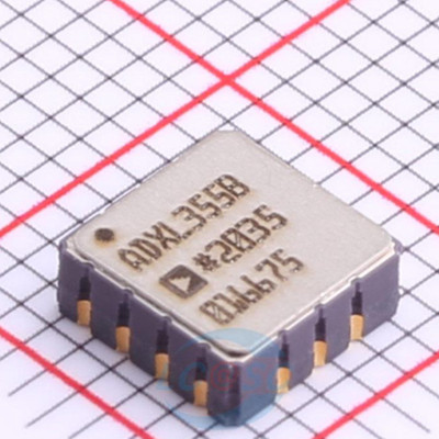 ADXL355BEZ ADXL357BEZ-RL7 LCC-14 姿态传感器/陀螺仪 ADI 全新