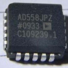 AD558JPZ AD558JP PLCC-20 数模转换器 ic芯片 全新原装 拍前咨询