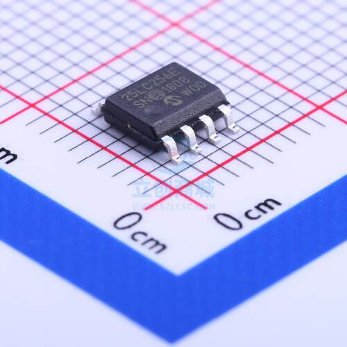 EEPROM 25LC256T-E/SN SOIC-8_150mil MIC 全新原装进口