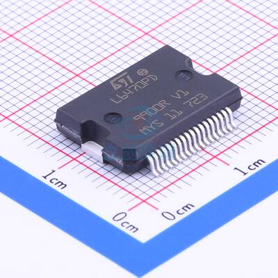 电机驱动芯片 L6470PD PowerSO-36 全新原装进口