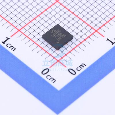 电信接口IC LE87285NQCT QFN-16(4x4) 全新原装进口