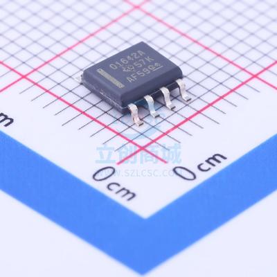 运算放大器 OPA1642AID SOIC-8_150mil TI 全新原装进口