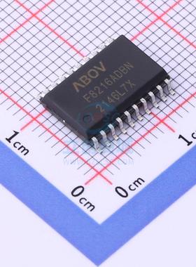 单片机(MCU/MPU/SOC) MC96F8216ADBN SOP-20 ABOV(现代)