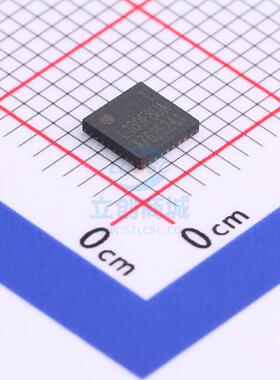 单片机(MCU/MPU/SOC) HC32L130F8UA-QFN32TR QFN-32(4x4) 全新原