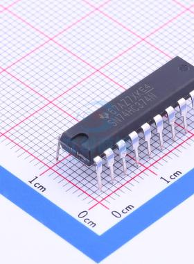 触发器 SN74HC374N DIP-20 TI 全新原装进口