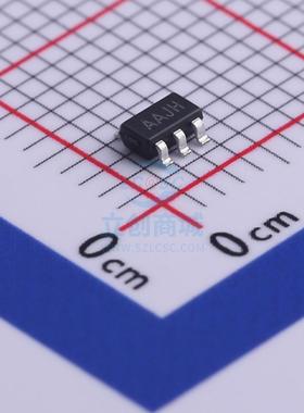 射频低噪声放大器 CBM6001AST5 SOT-23-5 Corebai(芯佰微)