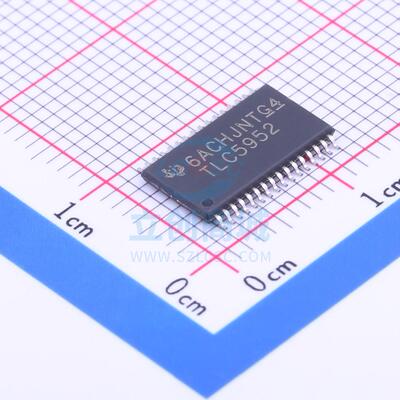 LED驱动 TLC5952DAP HTSSOP-32 TI()