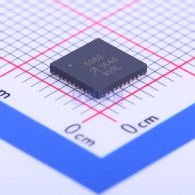电机驱动芯片 A5989GEVTR-T QFN-36_6x6x05P 全新原装正品