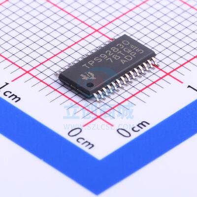 LED驱动 TPS92830QPWRQ1 TSSOP-28 TI 全新原装进口