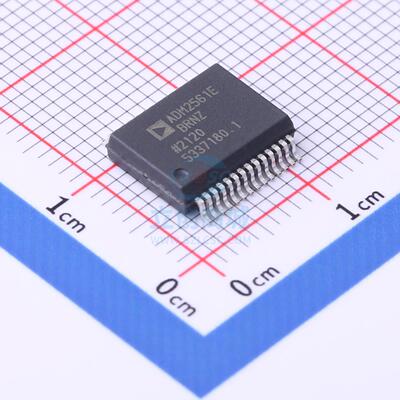 RS-485/RS-422芯片 ADM2561EBRNZ-RL7 SOIC-28-W-FP 全新原装/